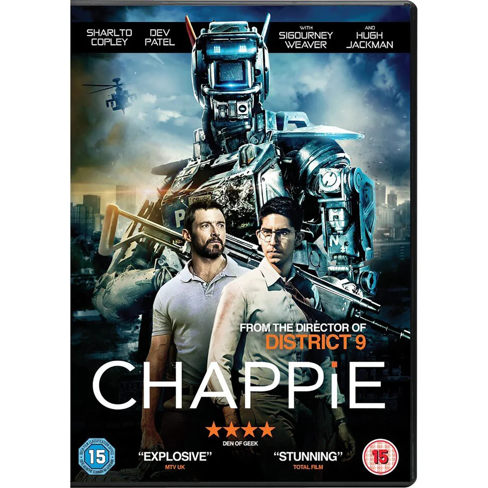 Chappie Afbeelding 1