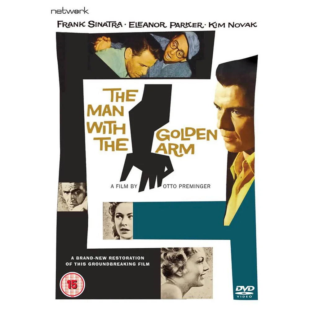 The Man with the Golden Arm Afbeelding 1