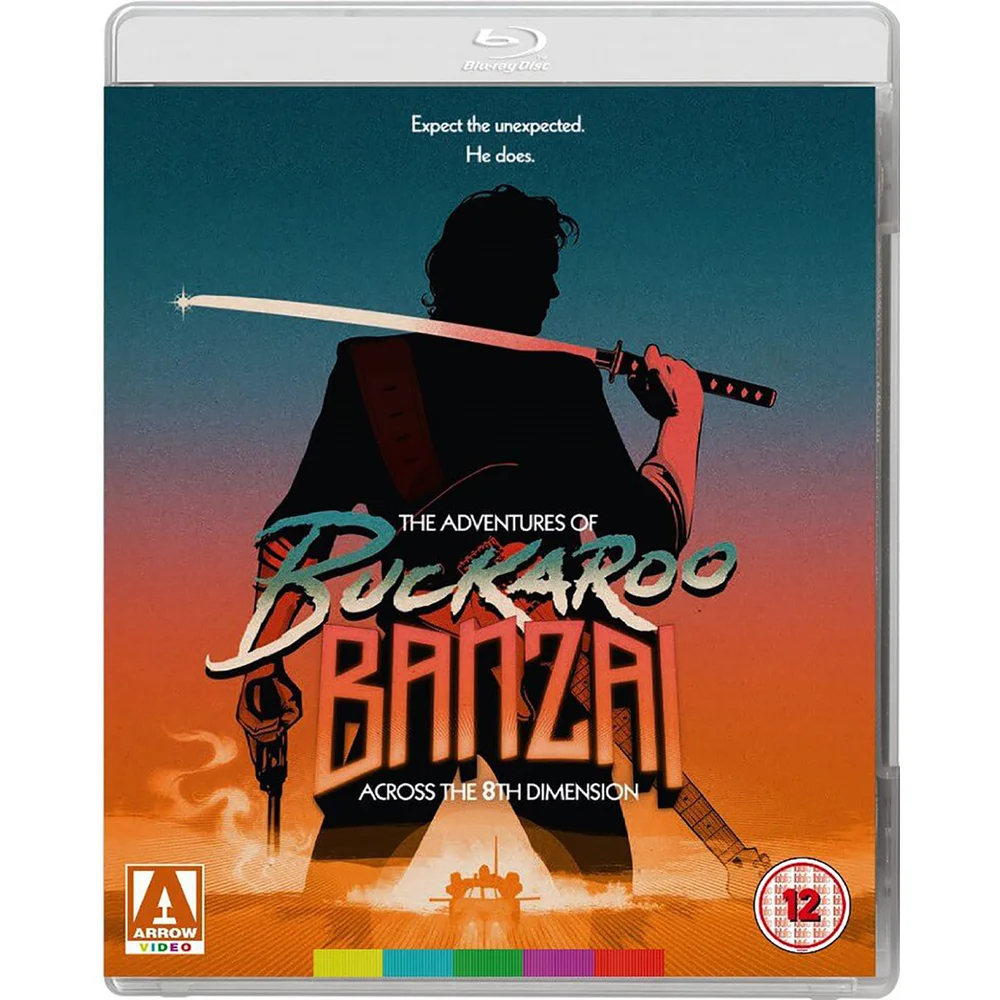 The Adventures of Buckaroo Banzai Across the 8th Dimension Afbeelding 1