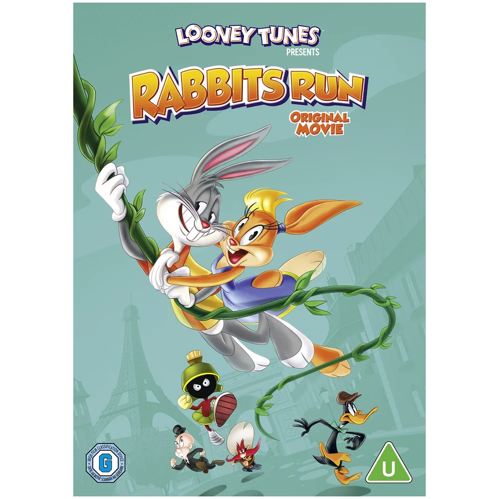 Looney Tunes Rabbit Run Afbeelding 1