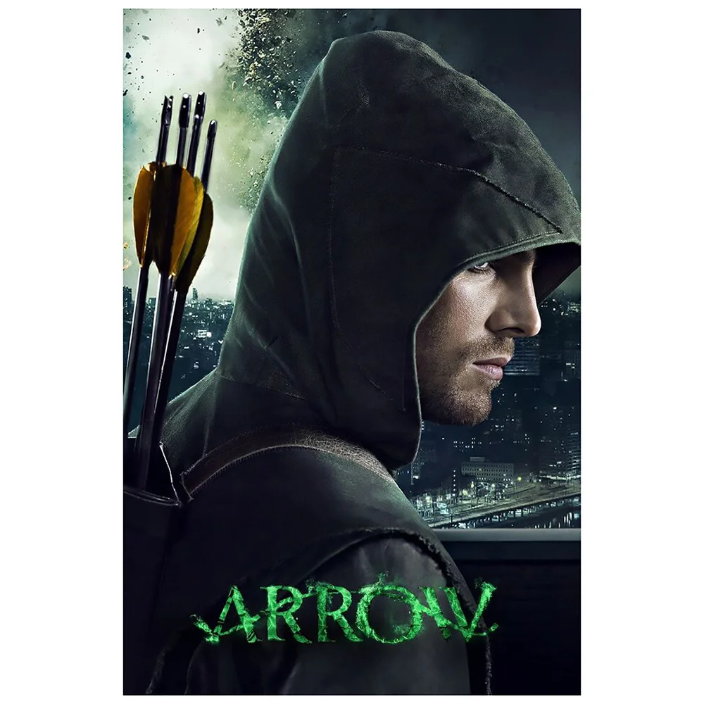 Arrow - Series 3 Afbeelding 1