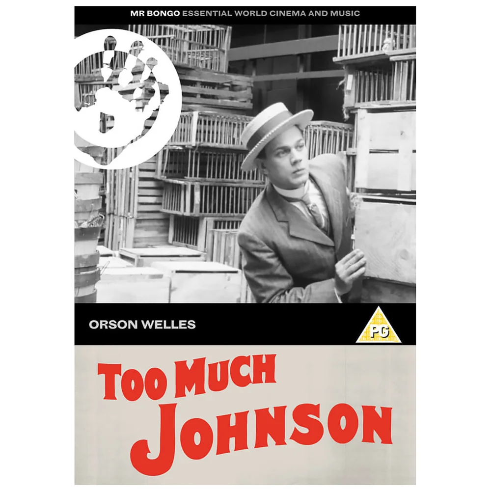 Too Much Johnson Afbeelding 1