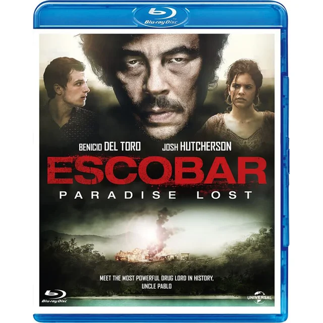 Escobar: Paradise Lost
