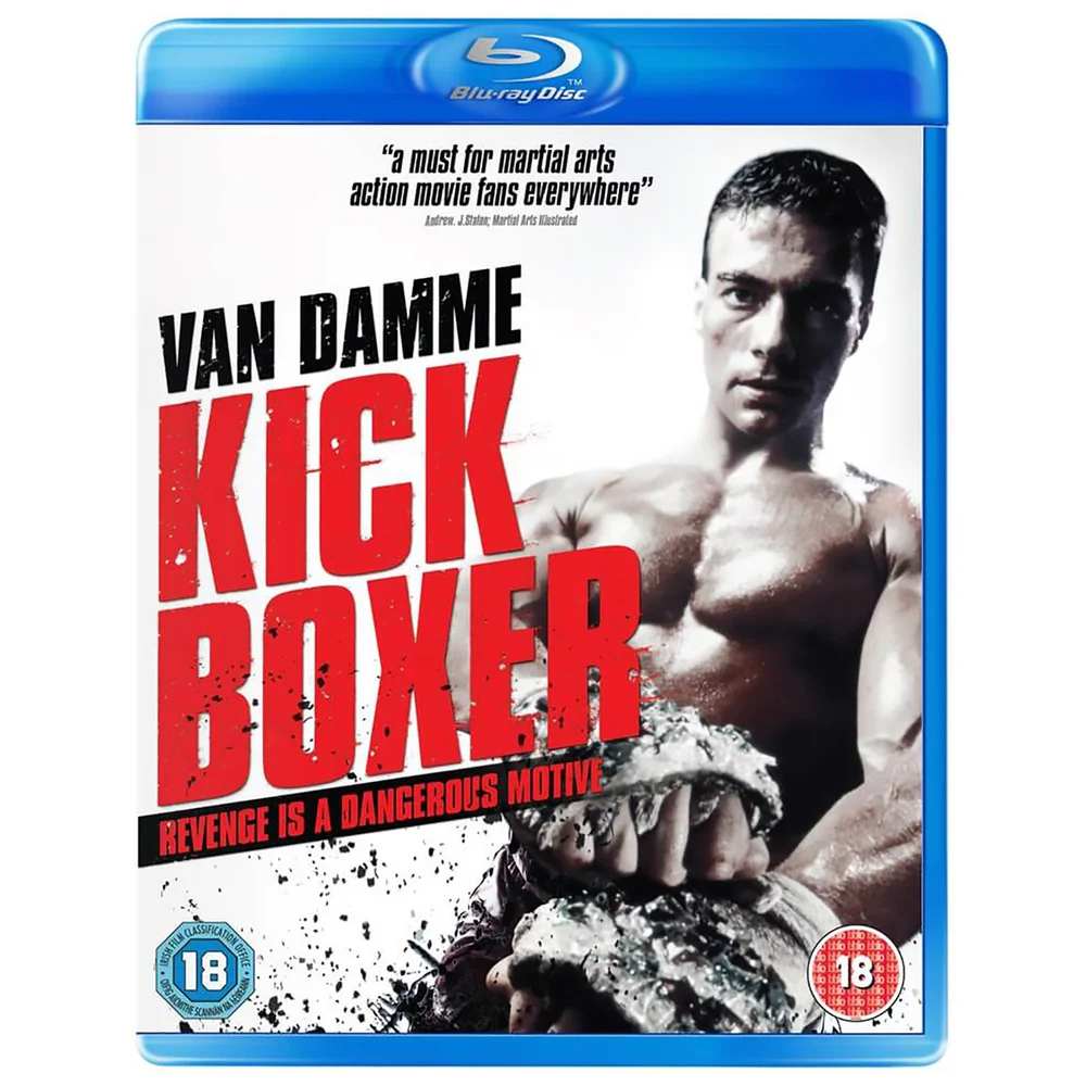 Kickboxer Afbeelding 1