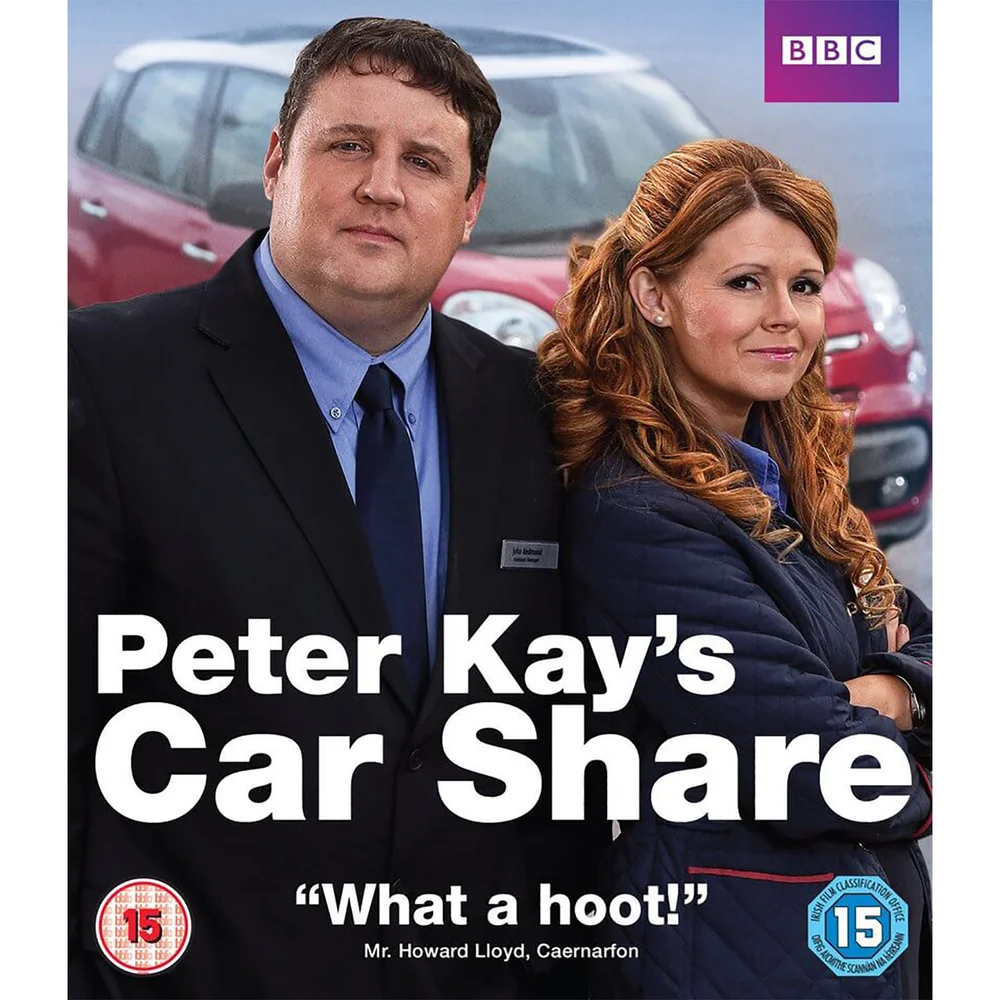 Peter Kay's Car Share Afbeelding 1