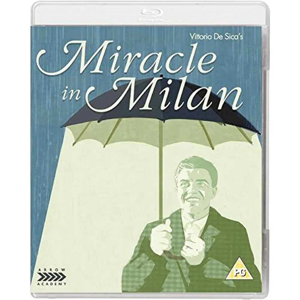 Miracle in Milan - Limited Edition (Inlusief DVD) Afbeelding 1