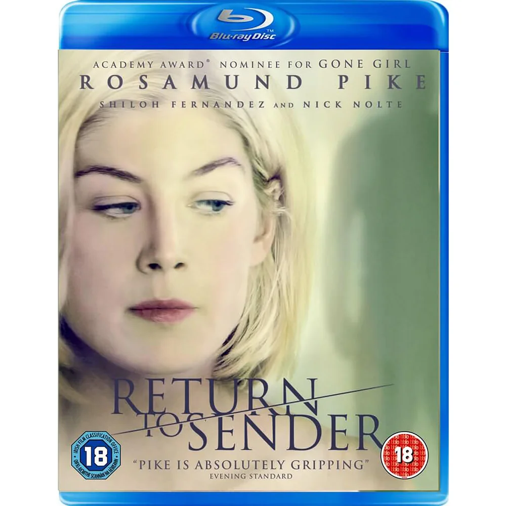Return To Sender Afbeelding 1