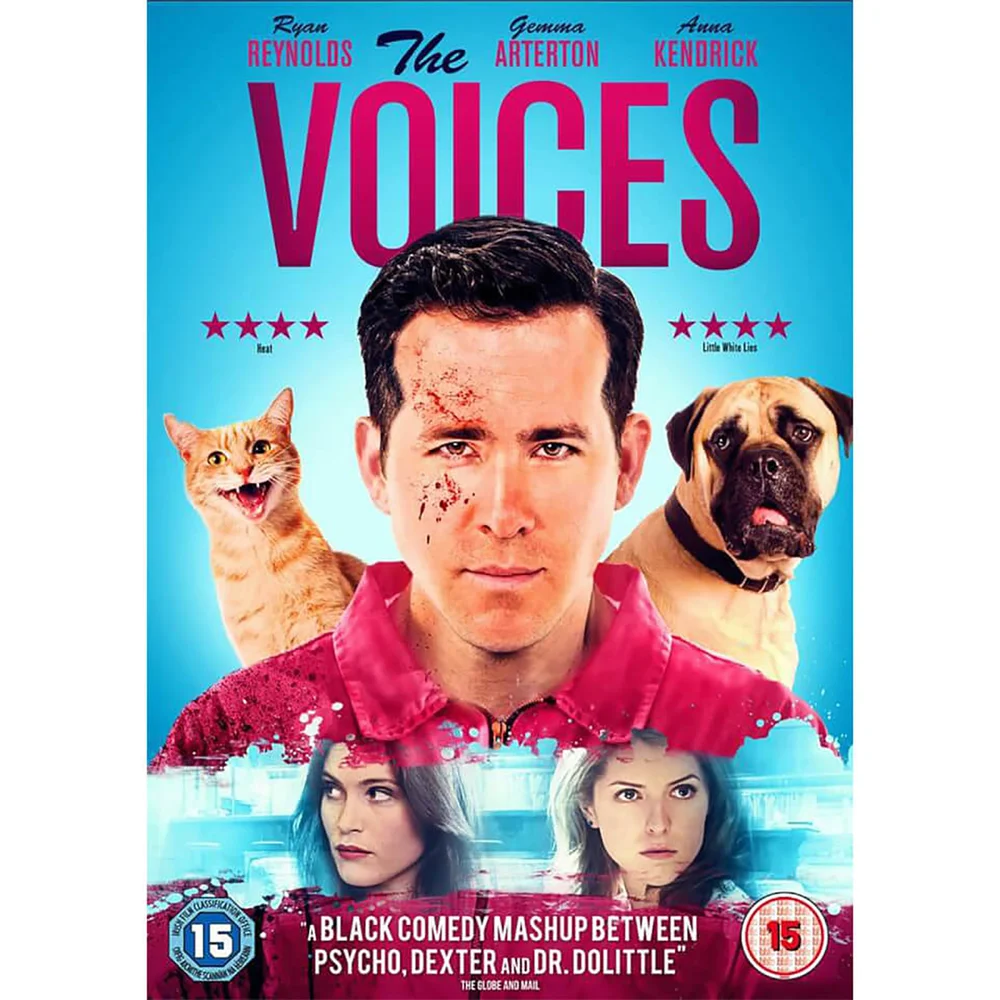 The Voices Afbeelding 1
