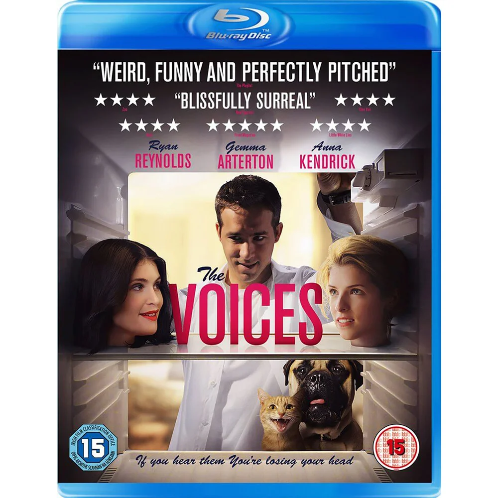 The Voices Afbeelding 1