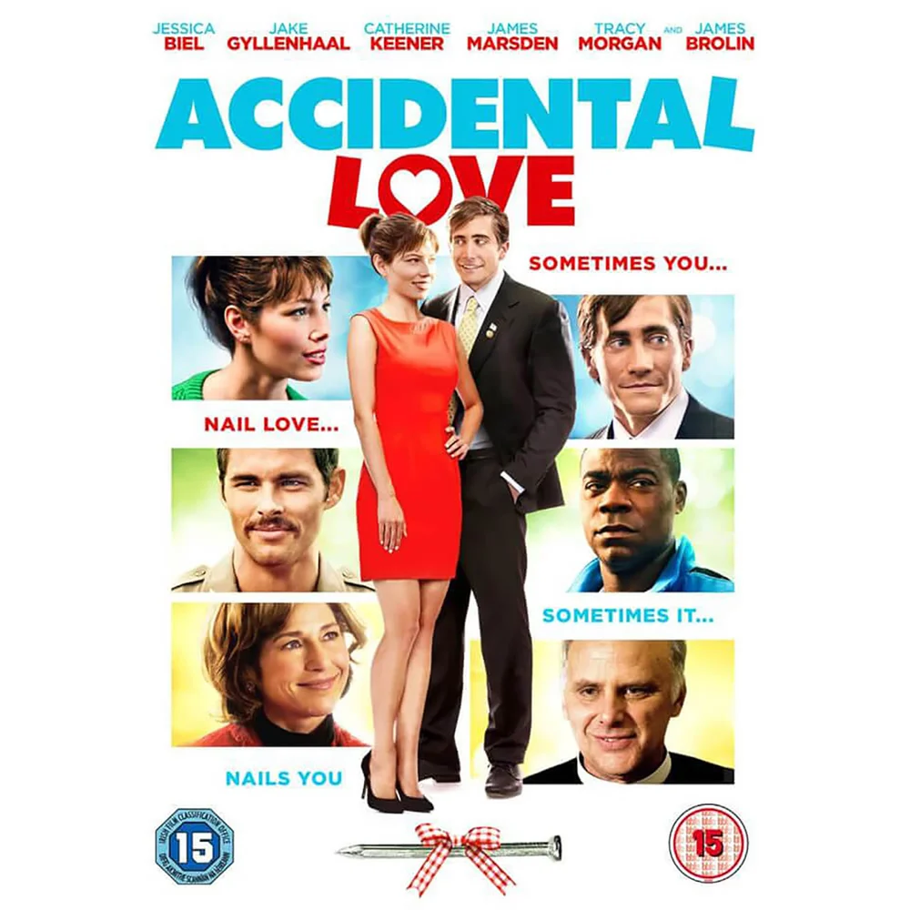 Accidental Love Afbeelding 1