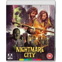 Nightmare City (Inclusief DVD) - undefined undefined