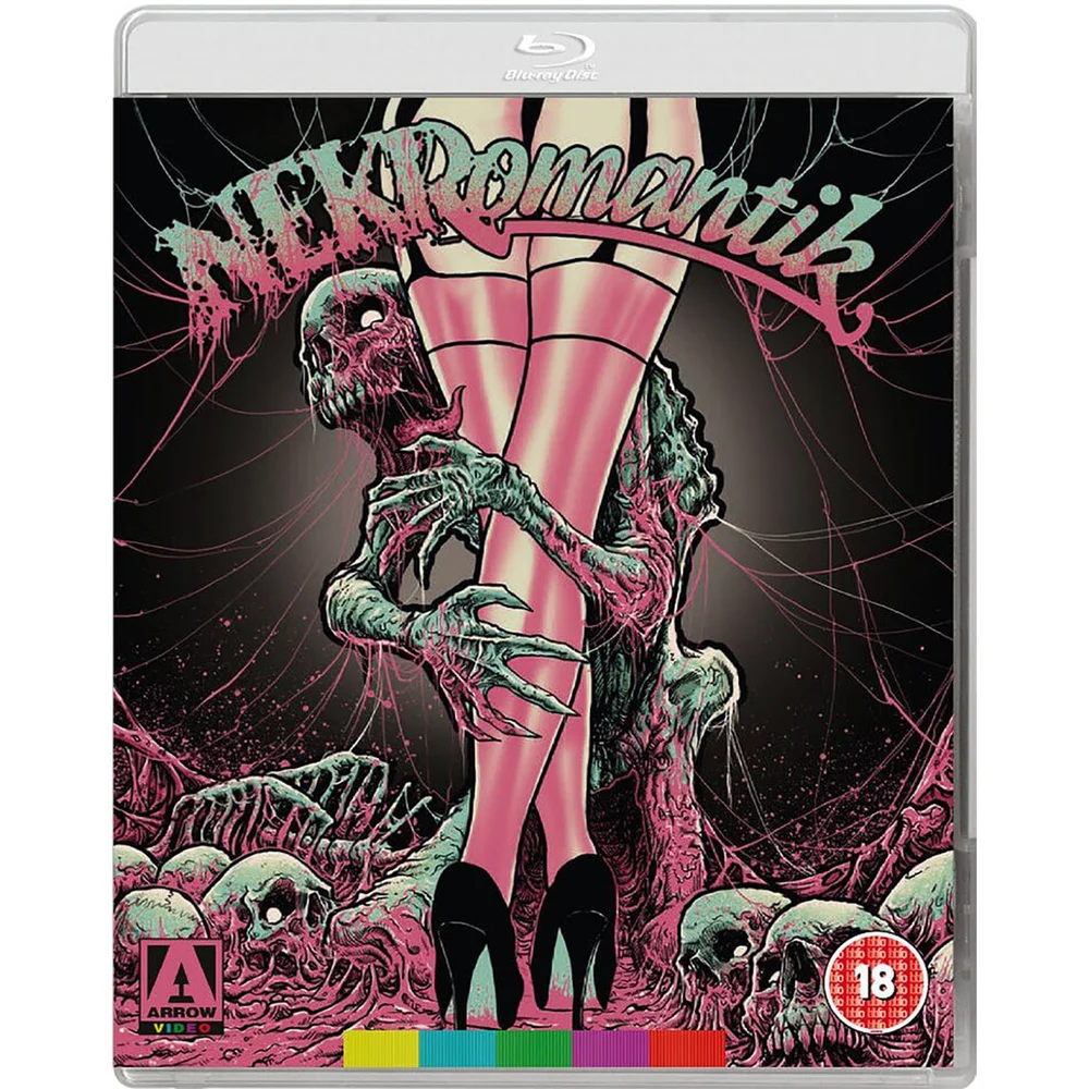 Nekromantik (Includes DVD) Afbeelding 1