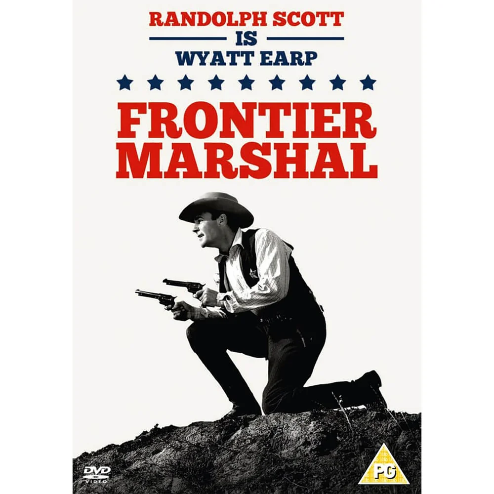 Frontier Marshall (Inclusief DVD) Afbeelding 1
