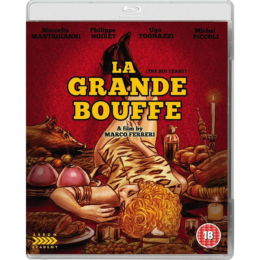 La Grande Bouffe Afbeelding 1