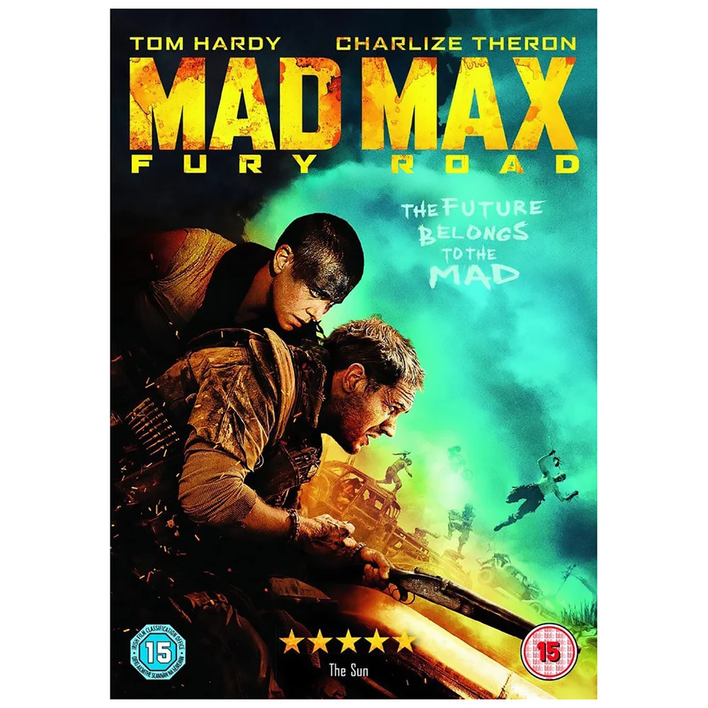 Mad Max: Fury Road Afbeelding 1