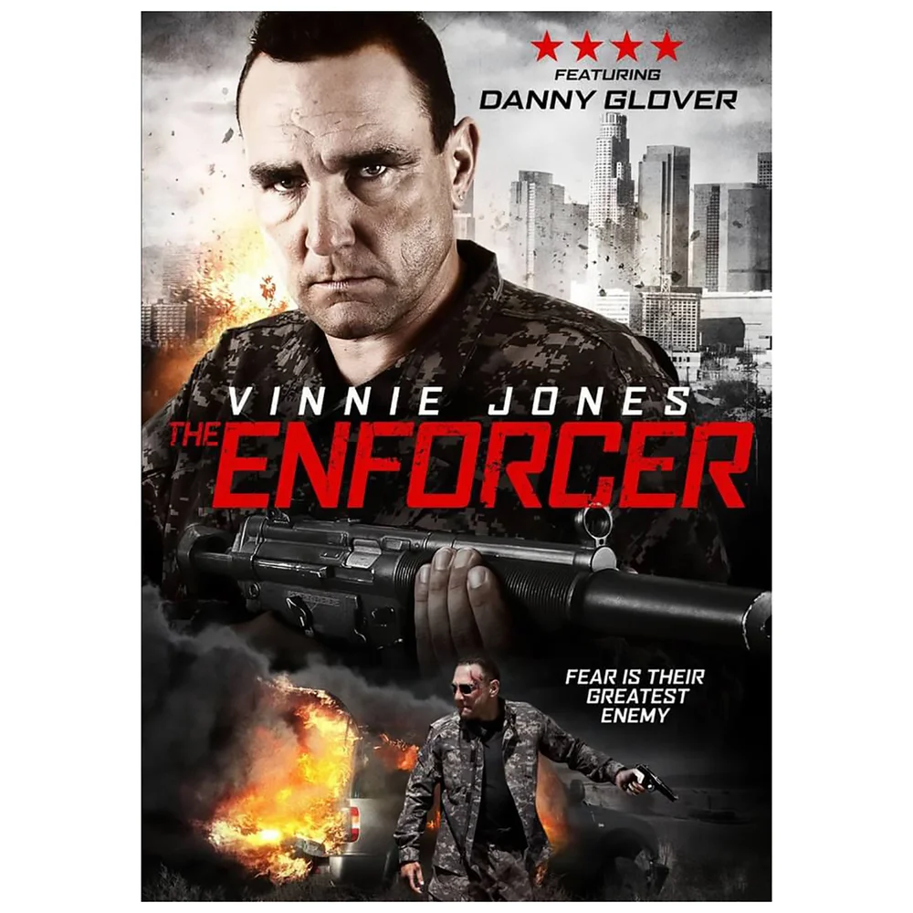 The Enforcer Afbeelding 1
