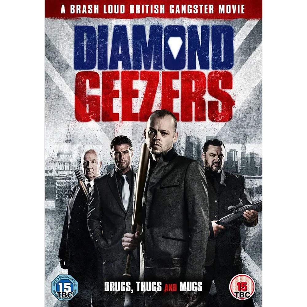 Diamond Geezers Afbeelding 1