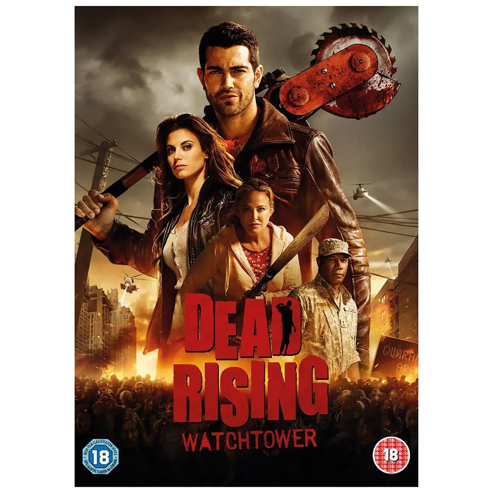 Dead Rising: Watchtower Afbeelding 1