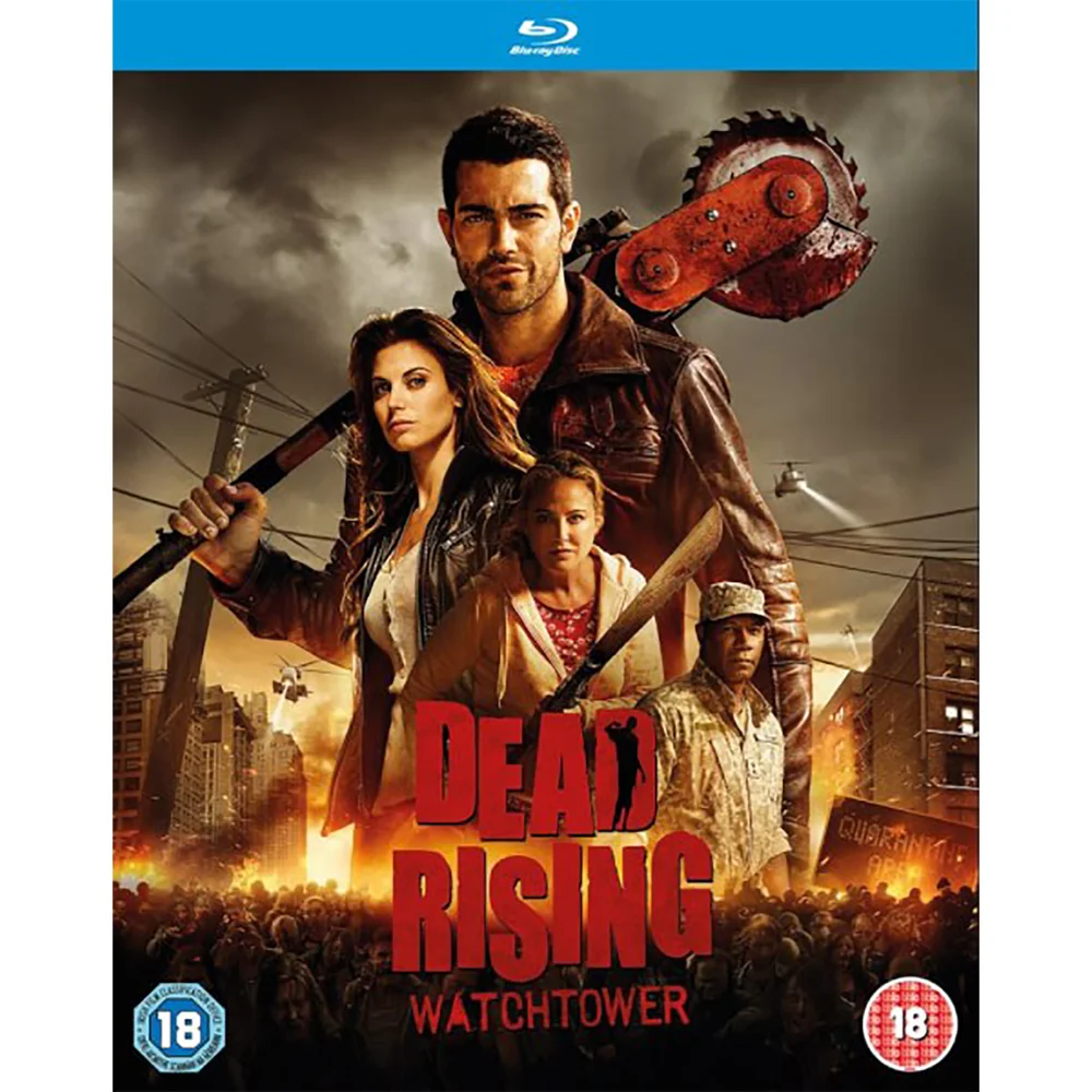 Dead Rising: Watchtower Afbeelding 1