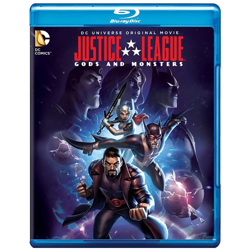 Justice League: Gods and Monsters Afbeelding 1