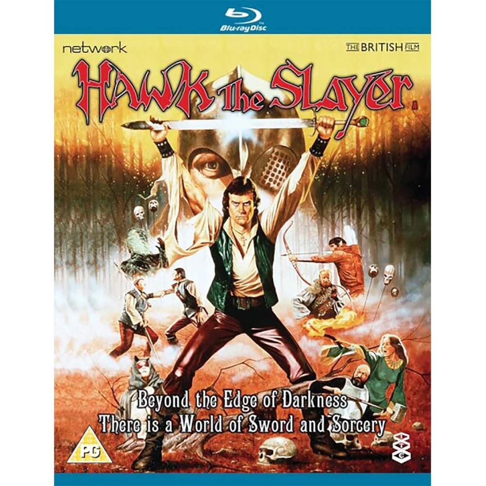 Hawk the Slayer Afbeelding 1