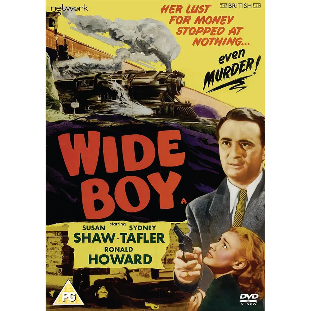 Wide Boy Afbeelding 1