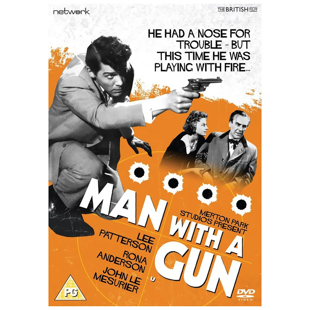 Man With a Gun Afbeelding 1