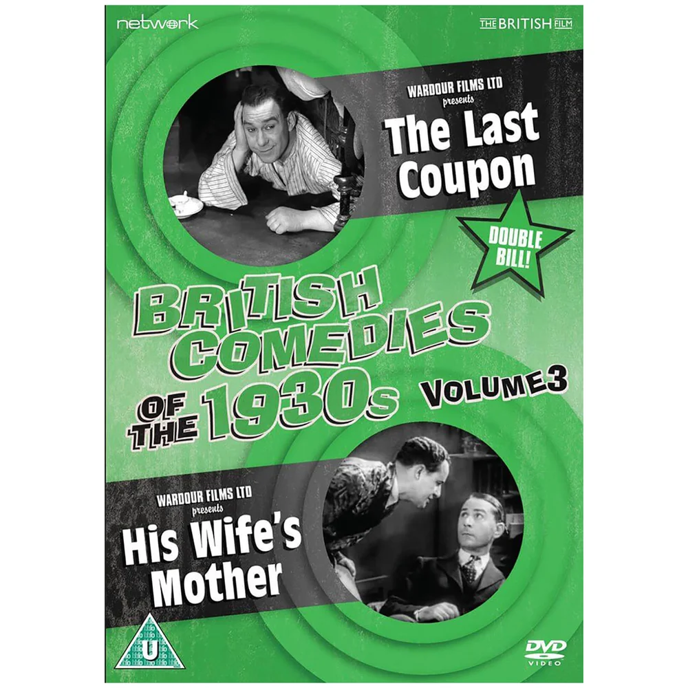 British Comedies of the 1930s Vol. 3 Afbeelding 1