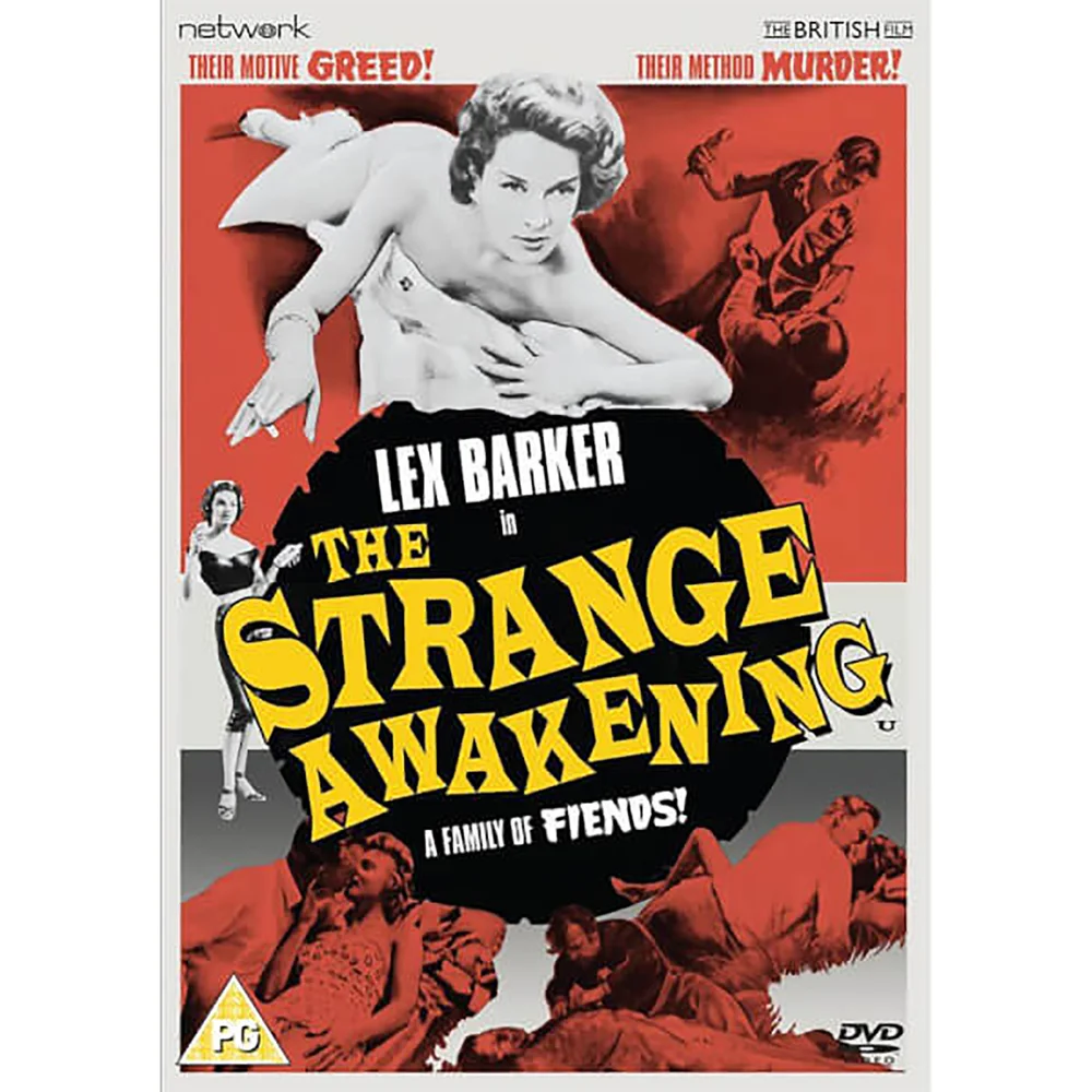 The Strange Awakening Afbeelding 1
