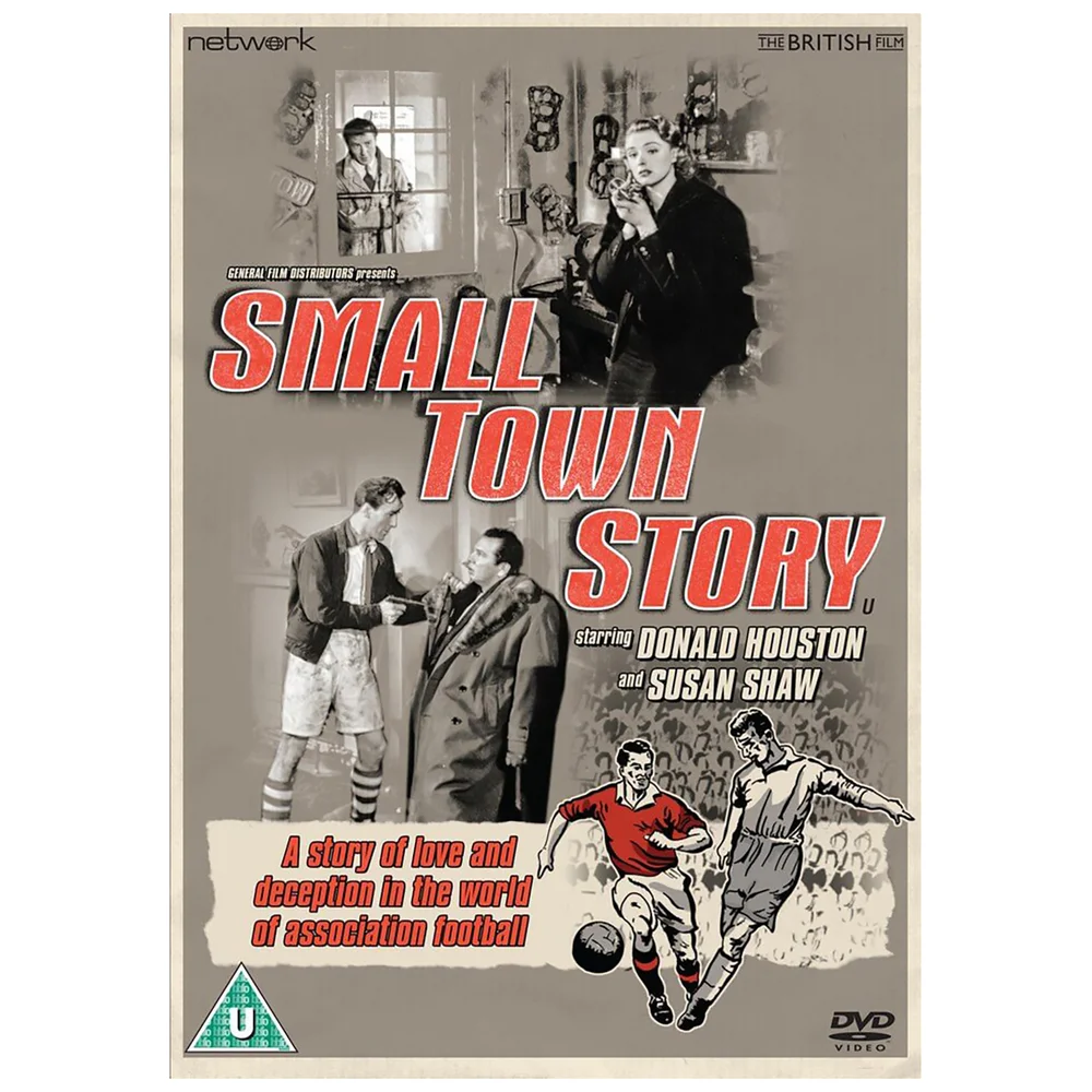 Small Town Story Afbeelding 1