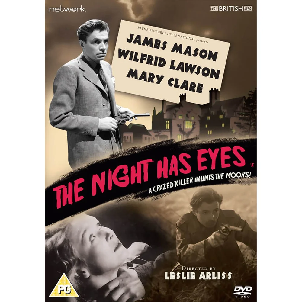 The Night Has Eyes Afbeelding 1