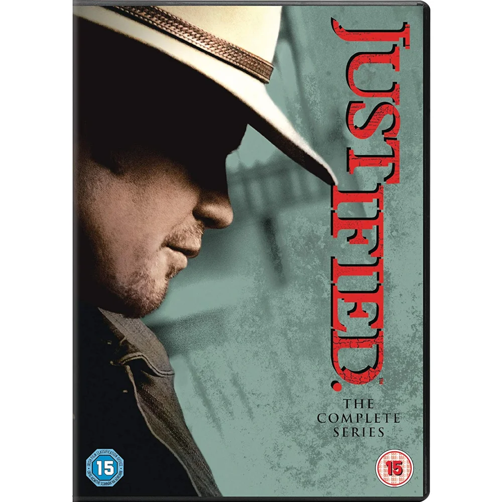 Justified - De Complete Serie (Inclusief UltraViolet kopie) Afbeelding 1