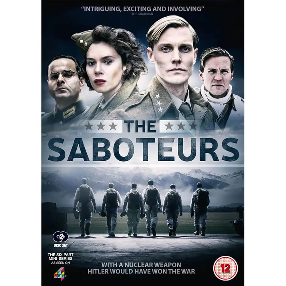 The Sabateurs Afbeelding 1