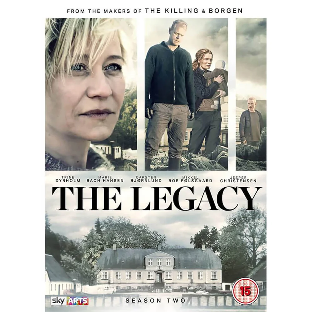The Legacy - Seizoen 2 Afbeelding 1