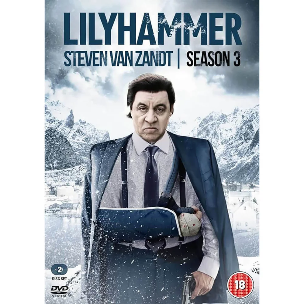 Lilyhammer - Season 3 Afbeelding 1