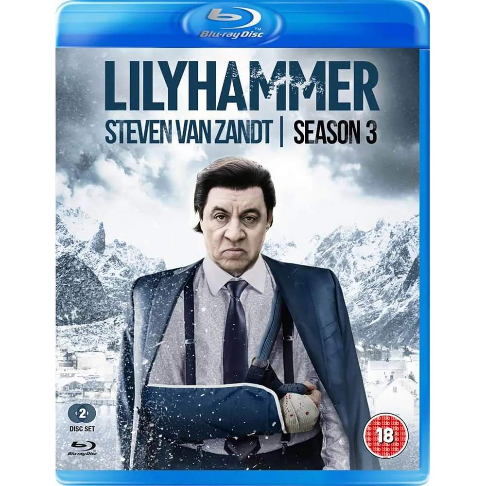Lilyhammer - Season 3 Afbeelding 1