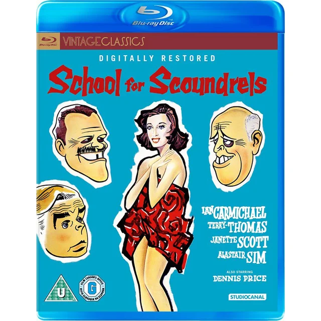 School For Scoundrels