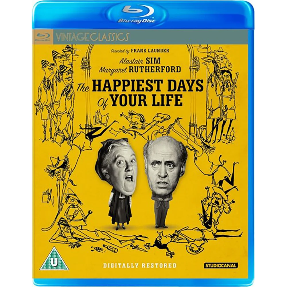 Happiest Days Of Your Life Afbeelding 1