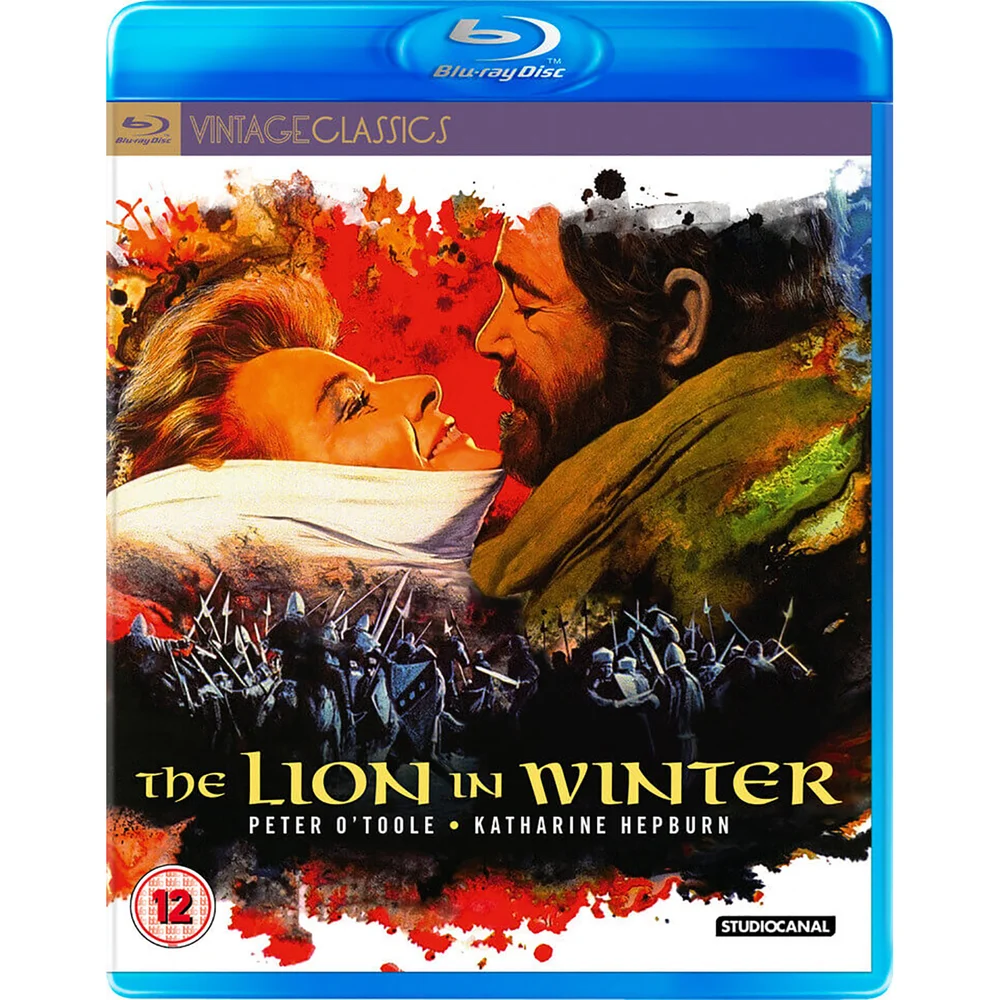 The Lion In Winter - Digitally Restored Afbeelding 1