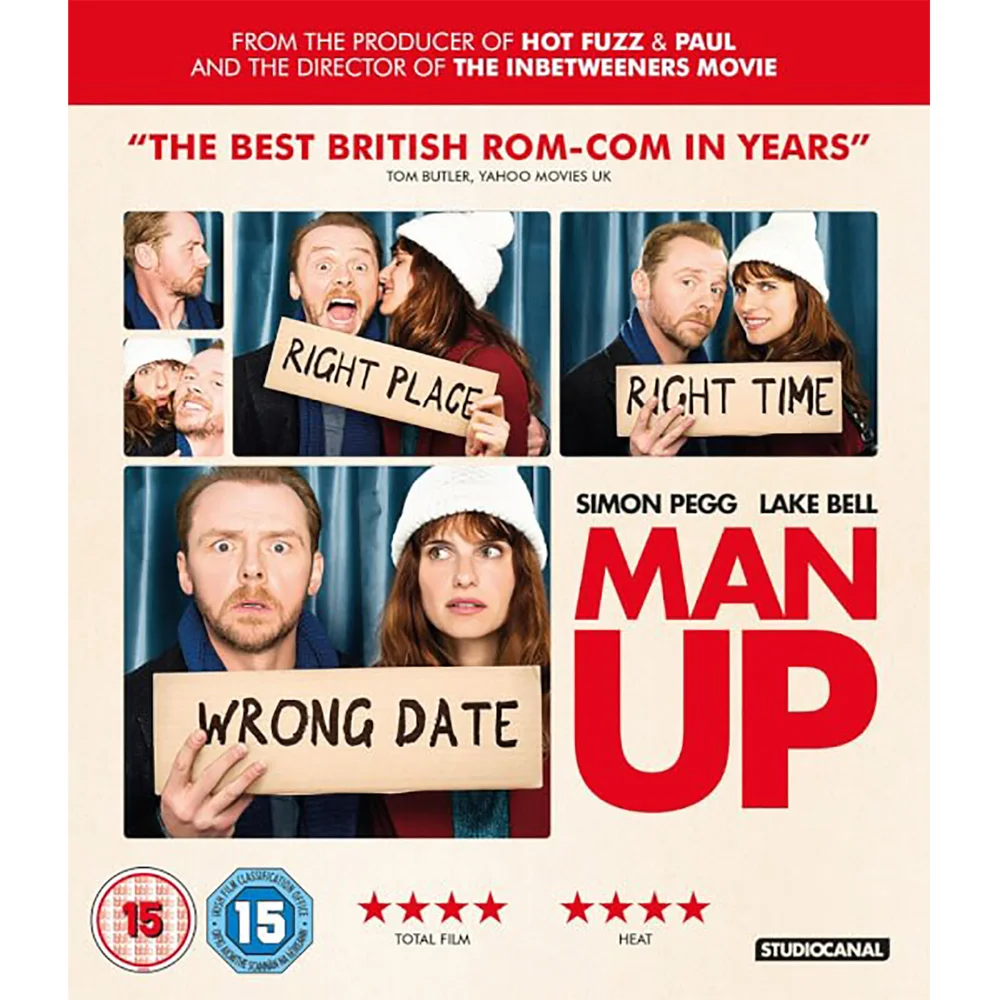 Man Up Afbeelding 1