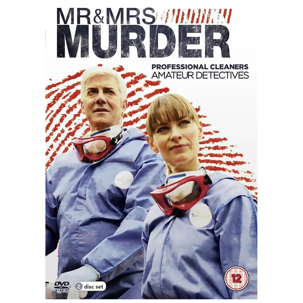 Mr and Mrs Murder Afbeelding 1