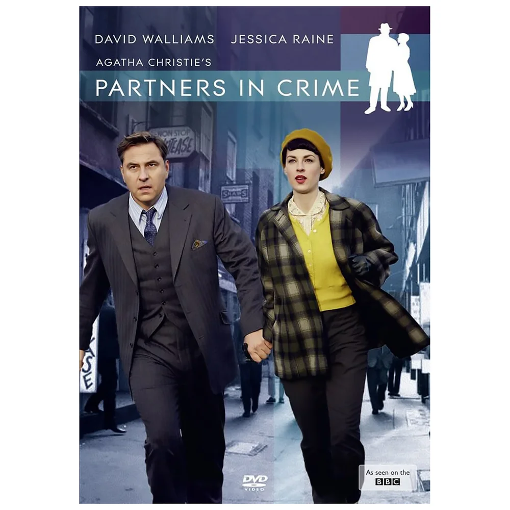 Agatha Christie's Partners in Crime Afbeelding 1