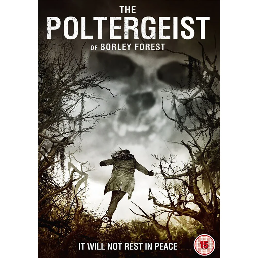 The Poltergeist of Borley Forest Afbeelding 1