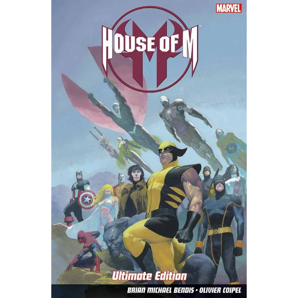 House of M - Ultimate Edition Afbeelding 1