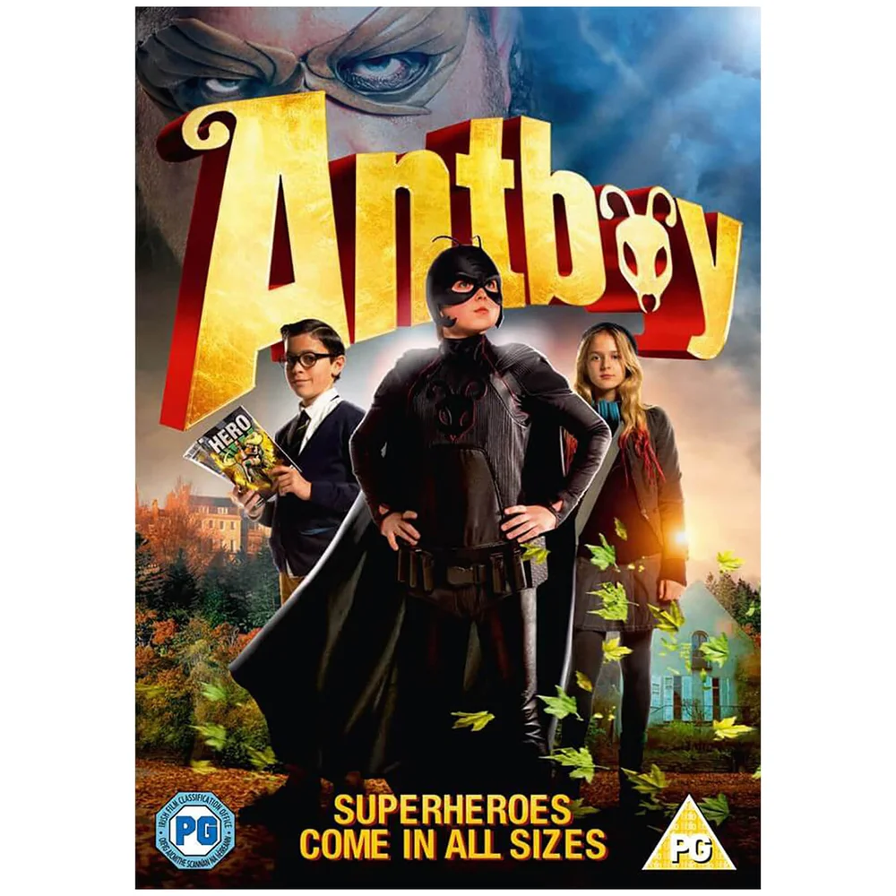 Antboy Afbeelding 1