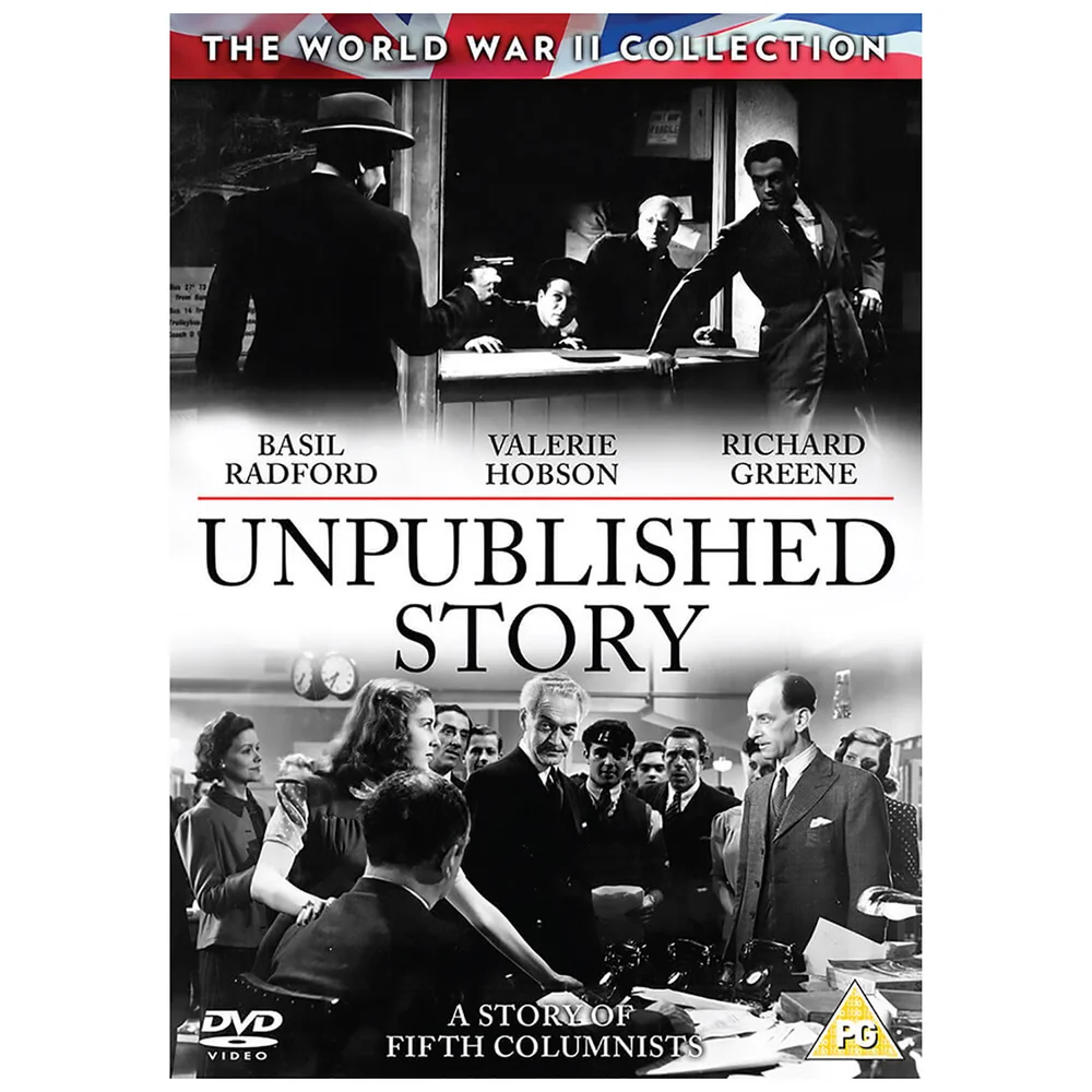 Unpublished Story Afbeelding 1