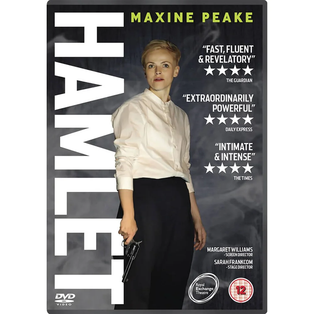 Hamlet (Maxine Peake) Afbeelding 1