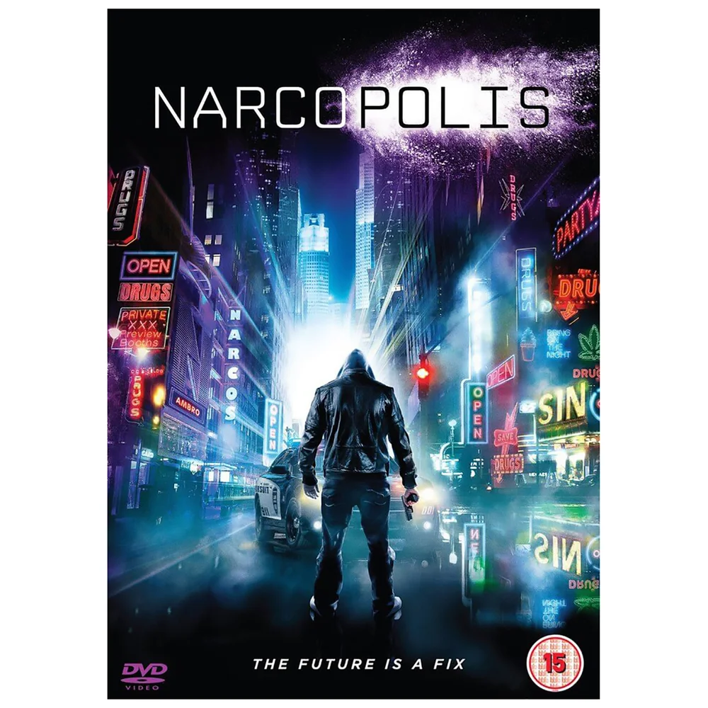 Narcopolis Afbeelding 1