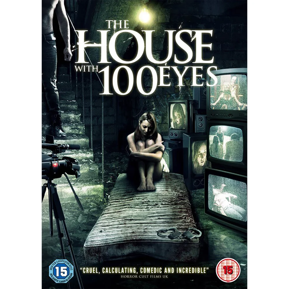 The House with 100 Eyes Afbeelding 1