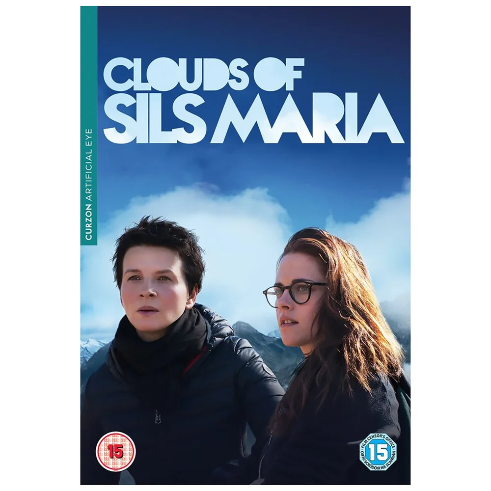 Clouds of Sils Maria Afbeelding 1